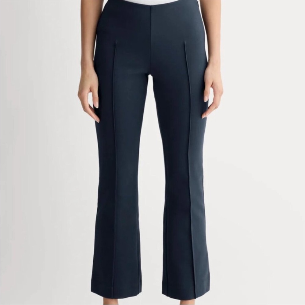 Everlane Midnight Blue Dream Flare Pants
